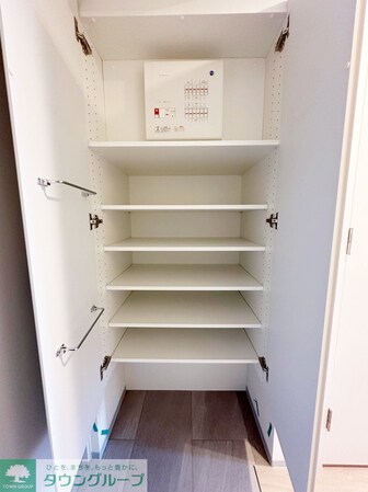 JMFレジデンス蔵前二丁目の物件内観写真